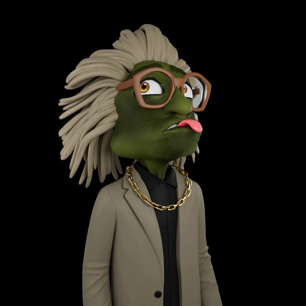 Reference for possible character customization of the scientists (seekers)